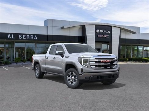 New 2026 GMC Sierra 1500 SLE image 1