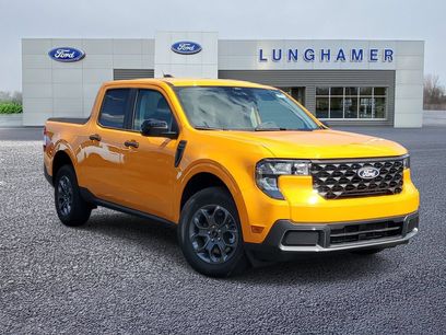 New 2026 Ford Maverick XLT w/ Equipment Group 301A