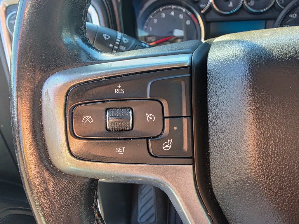 Used 2019 Chevrolet Silverado 1500 RST w/ All-Star Edition AWD/4WD image 31