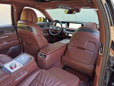 Used 2024 Genesis G90 3.5T AWD/4WD image 60