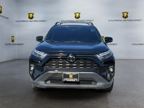Used 2023 Toyota RAV4 XLE Premium FWD image 2