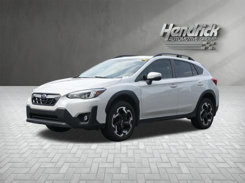 Used 2021 Subaru Crosstrek 2.5i Limited w/ Moonroof Package 2 AWD/4WD image 5