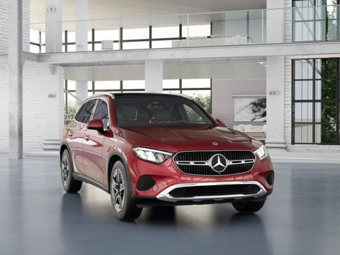 Used 2026 Mercedes-Benz GLC 300 4MATIC image 9