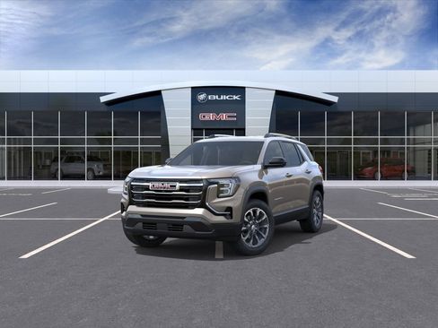 New 2027 GMC Terrain Elevation w/ Elevation Premium Package AWD/4WD image 8