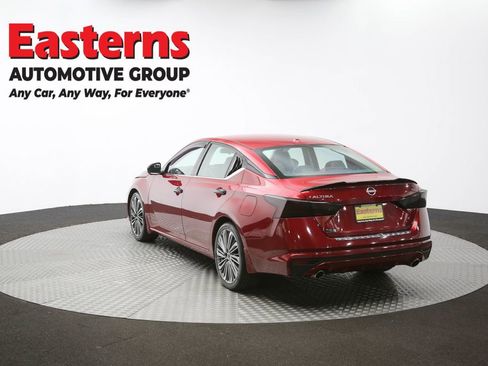 Used 2023 Nissan Altima 2.5 SL FWD image 65