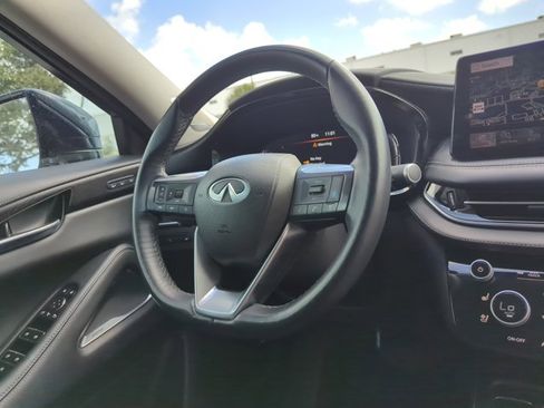 Used 2022 INFINITI QX60 Sensory w/ Vision Package image 29