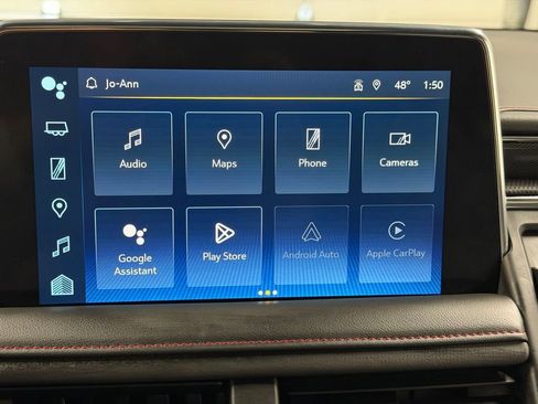 Certified 2023 Chevrolet Suburban RST w/ Luxury Package image 44