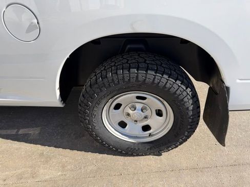 Used 2022 RAM 1500 Tradesman w/ Popular Equipment Group image 9