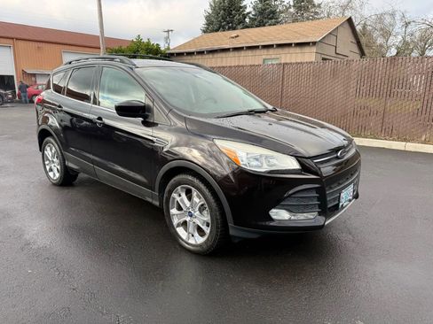 Used 2013 Ford Escape SE AWD/4WD image 3