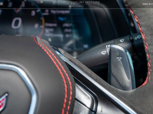 Used 2023 Chevrolet Corvette Stingray Premium Cpe image 23