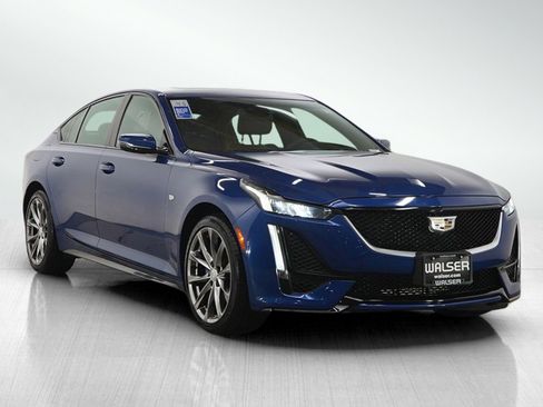 Used 2020 Cadillac CT5 Sport image 8