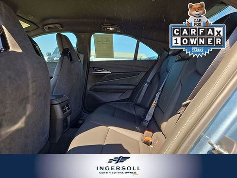 Used 2024 Cadillac CT4 V Blackwing w/ Driver Assist Package image 19