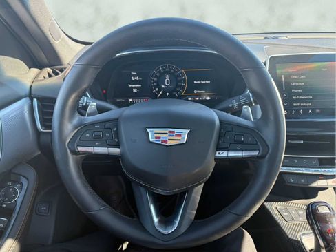 Certified 2024 Cadillac CT5 V w/ Premium Package image 9