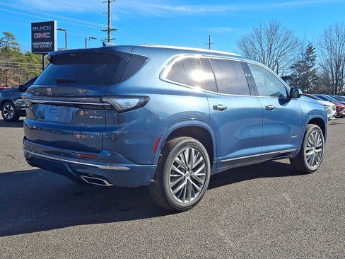New 2026 Buick Enclave Avenir w/ Super Cruise Package image 4