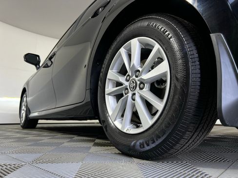 Certified 2025 Toyota Camry LE FWD image 24