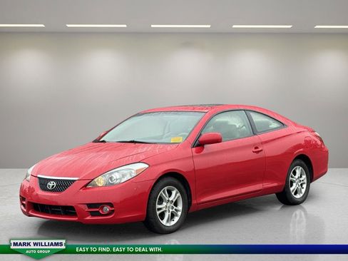 Used 2008 Toyota Solara Coupe image 2