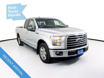 Used 2015 Ford F150 XLT w/ Equipment Group 302A Luxury