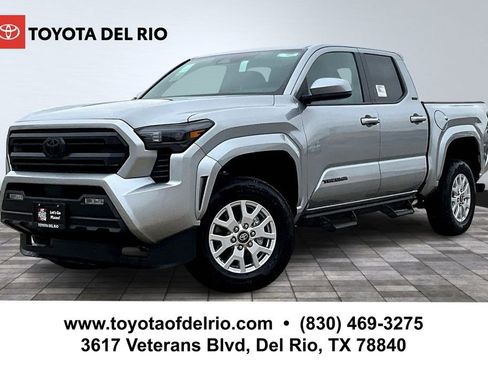 New 2026 Toyota Tacoma SR5 image 1