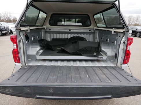 Used 2020 Chevrolet Silverado 1500 LT w/ All-Star Edition image 10