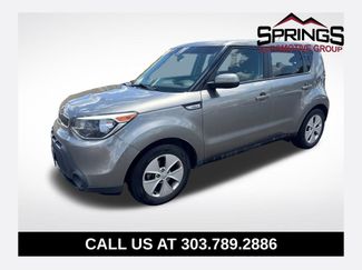 Used 2015 Kia Soul FWD 360° Tour