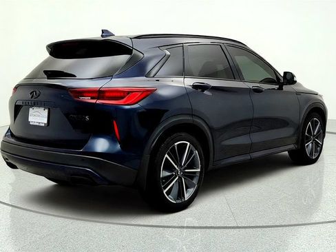Used 2024 INFINITI QX50 Sport FWD image 5