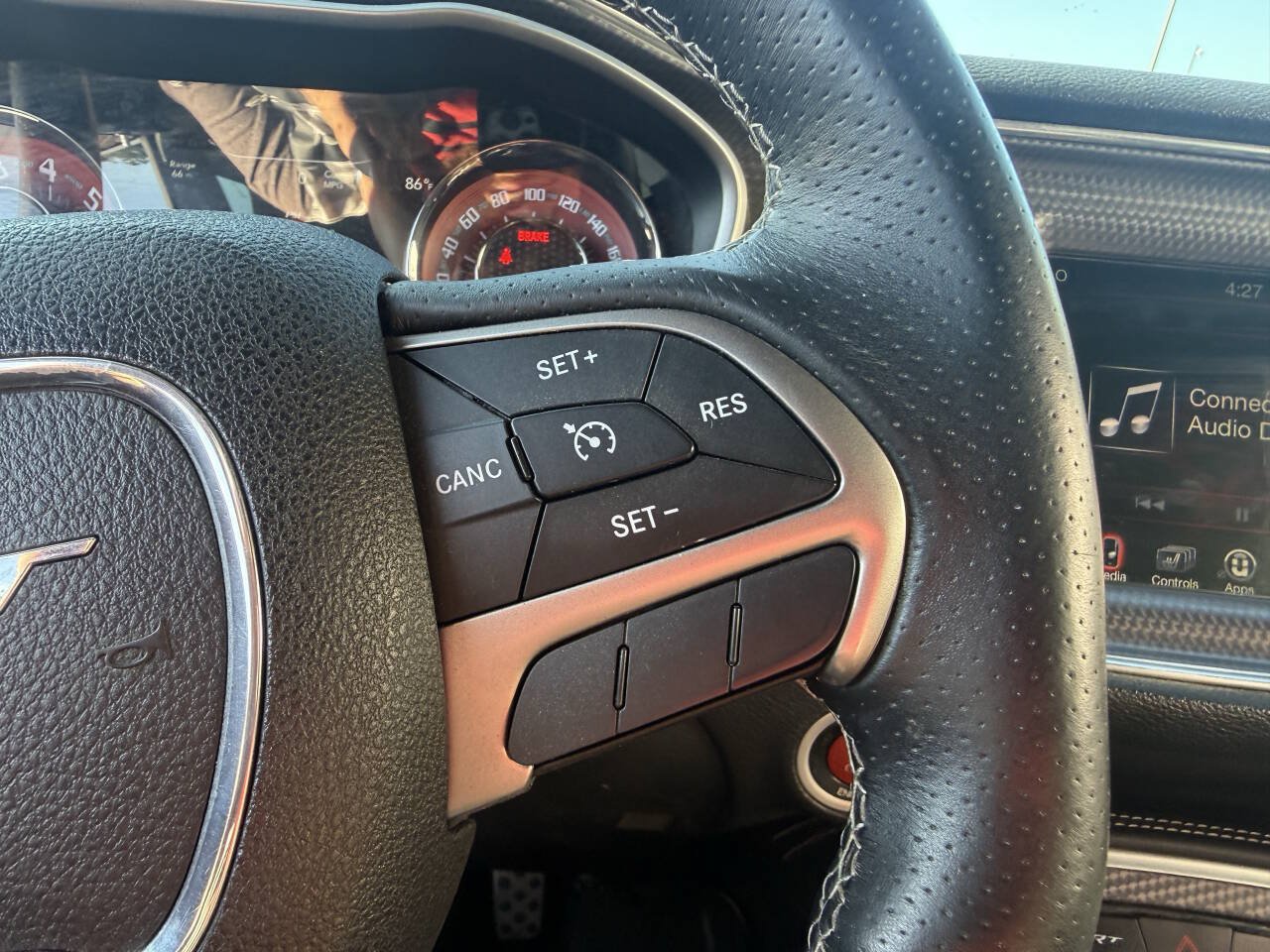 Used 2016 Dodge Challenger SRT Hellcat RWD image 22