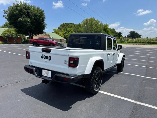 New 2026 Jeep Gladiator Sport AWD/4WD image 7