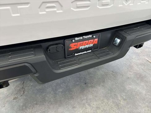 Certified 2024 Toyota Tacoma SR RWD image 10