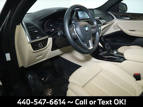 Used 2020 BMW X4 xDrive30i w/ Premium Package image 21