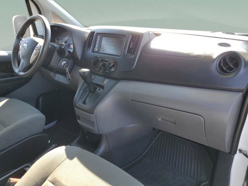 Used 2021 Nissan NV200 SV FWD image 29