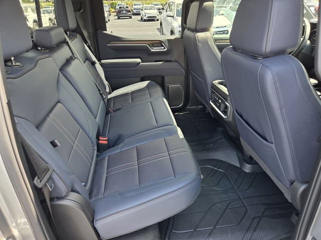 Certified 2026 Chevrolet Silverado 1500 High Country AWD/4WD image 16