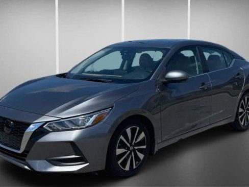 Used 2023 Nissan Sentra SV w/ SV Premium Package FWD image 3