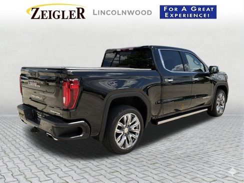 Used 2023 GMC Sierra 1500 Denali w/ Denali Reserve Package AWD/4WD image 7