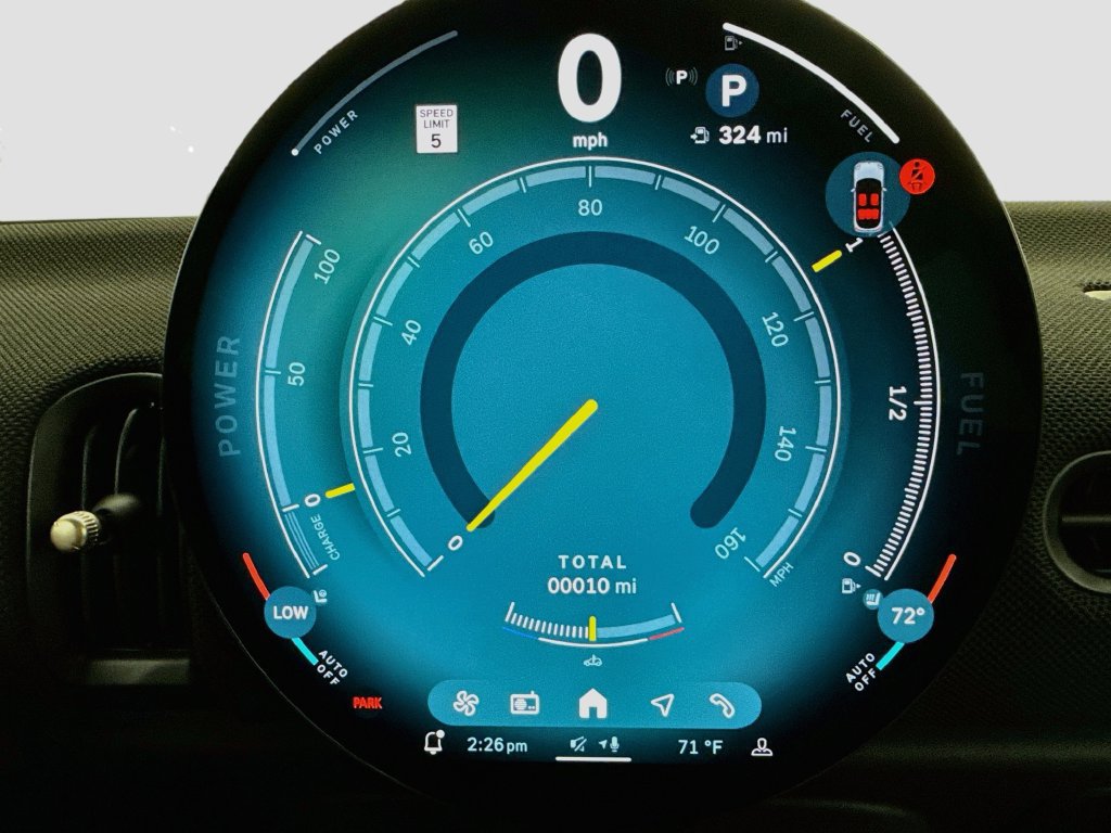New 2026 MINI Cooper S FWD image 30
