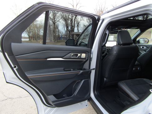 New 2026 Ford Explorer Tremor w/ Tremor Ultimate Package image 16