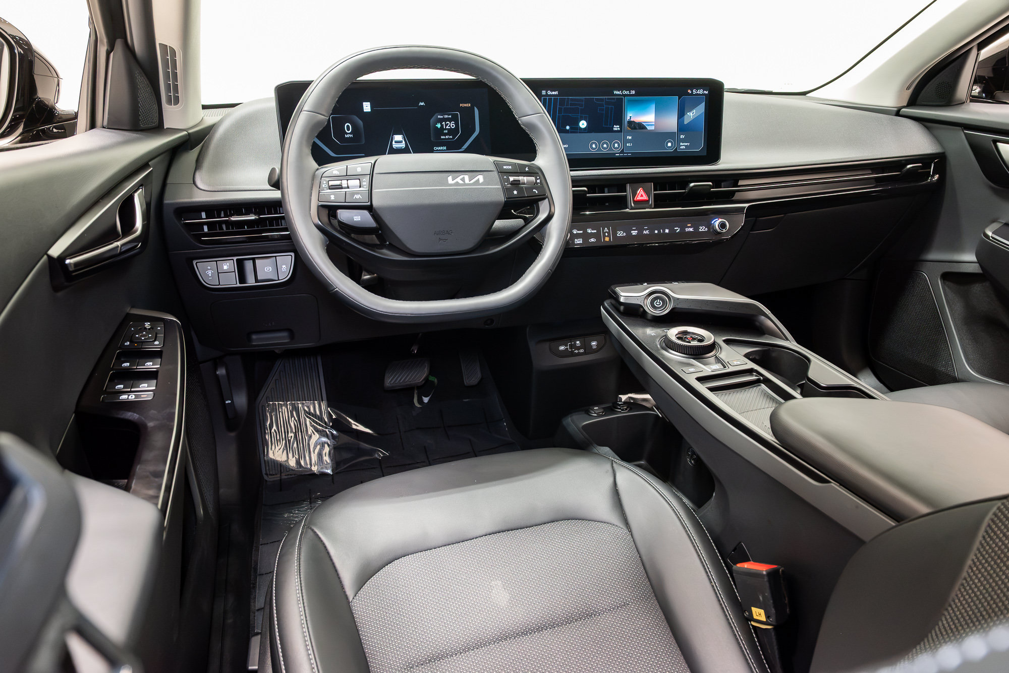 Used 2025 Kia EV6 Light RWD image 6