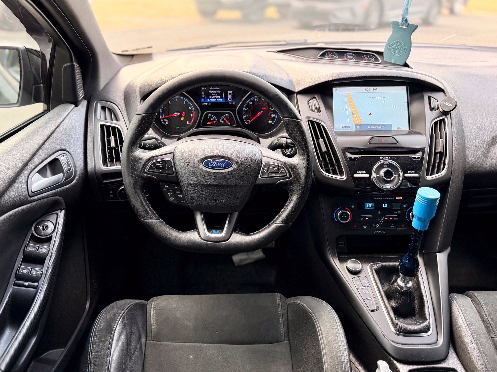 Used 2017 Ford Focus RS AWD/4WD image 33