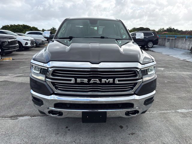 Used 2019 RAM 1500 Laramie AWD/4WD image 16
