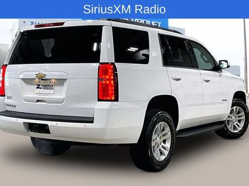 Used 2019 Chevrolet Tahoe LS w/ Enhanced Driver Alert Package image 8