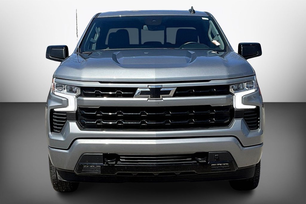 Used 2024 Chevrolet Silverado 1500 RST w/ All Star Edition Plus AWD/4WD image 2