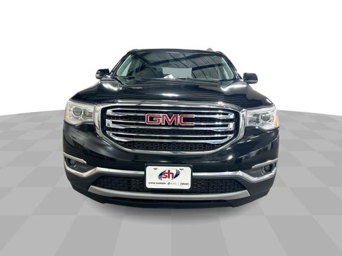 Certified 2018 GMC Acadia SLT AWD/4WD image 3