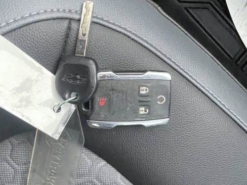 Certified 2021 Chevrolet Colorado Z71 image 34