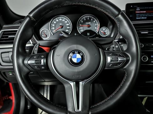 Used 2020 BMW M4 Coupe w/ Competition Package RWD image 23