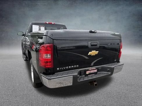 Used 2013 Chevrolet Silverado 1500 LT w/ Interior Plus Package AWD/4WD image 10