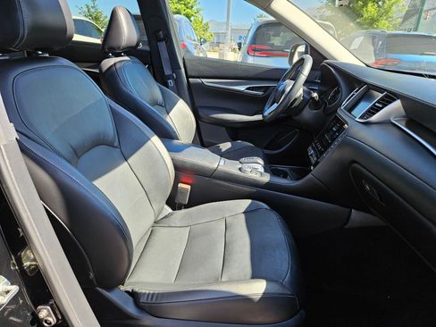 Used 2024 INFINITI QX50 Luxe AWD/4WD image 33