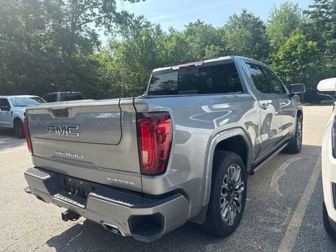 Used 2025 GMC Sierra 1500 Denali Ultimate AWD/4WD image 4