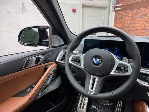 New 2026 BMW X6 M60i image 13