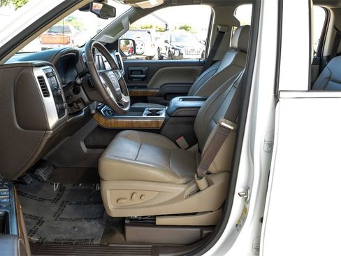 Used 2017 GMC Sierra 1500 SLT image 3