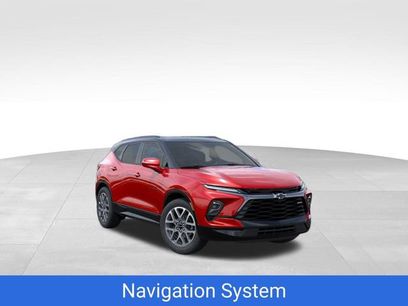 New 2025 Chevrolet Blazer RS w/ Driver Confidence II Package
