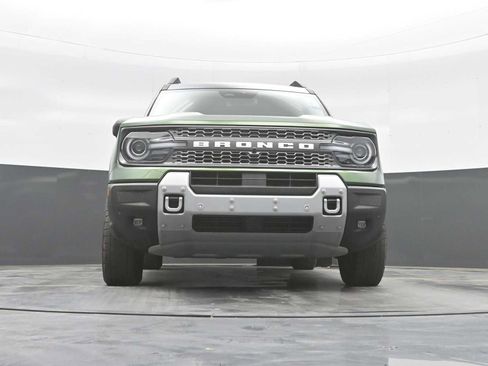 Certified 2025 Ford Bronco Sport Badlands w/ Badlands Tech Package AWD/4WD image 22